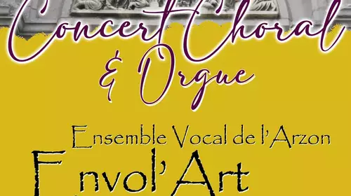 Concert choral et orgue