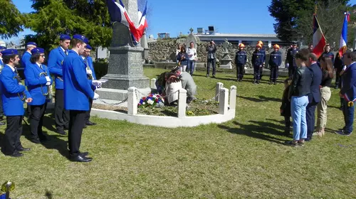 Commémoration du 11 novembre